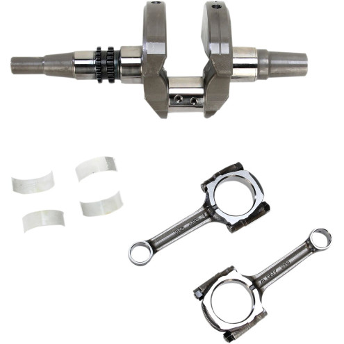 Vilebrequin complet HOT RODS type origine - Kawasaki KFX700