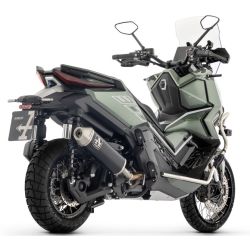 Silencieux Arrow Urban Noir - Zontes ZT 368 G 2025-26