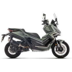 Silencieux Arrow Urban Noir - Zontes ZT 368 G 2025-26