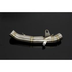 Raccord collecteur, section B, style HRC - VFR 750 RC36-2 / RC30 Replica