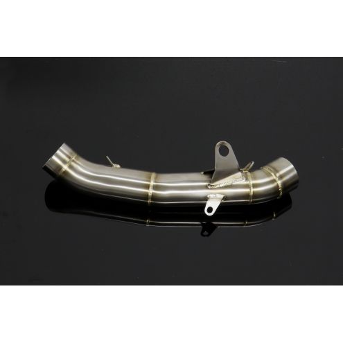 Raccord collecteur, section B, style HRC - VFR 750 RC36-2 / RC30 Replica