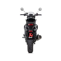 Echappement Akrapovic Inox - Honda GB 350 S 2026