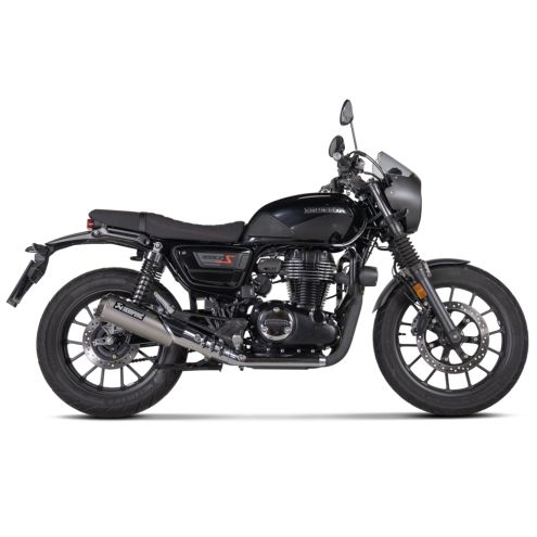 Echappement Akrapovic Inox - Honda GB 350 S 2026