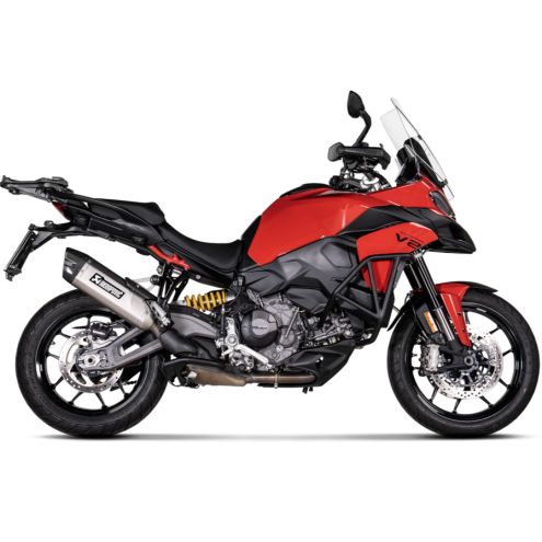 Echappement Akrapovic Titane - Ducati Multistrada V2 / S 2025