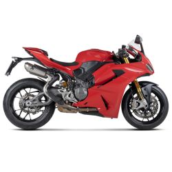 Echappement Akrapovic Titane - Ducati Panigale V2 / Streetfighter V2
