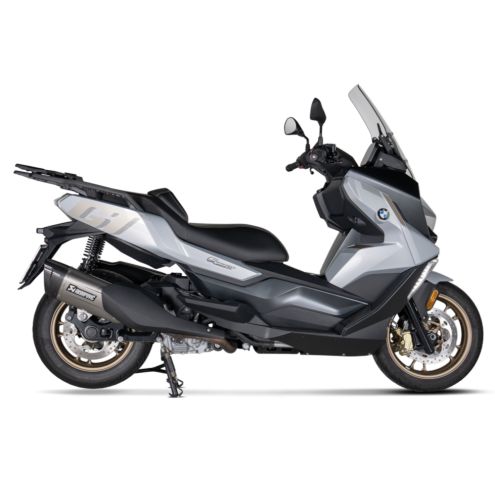 Echappement Akrapovic Titane - BMW C 400 X / GT 2026