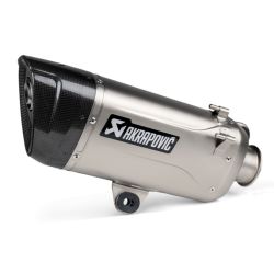Echappement Akrapovic Titane - BMW C 400 X / GT 2026