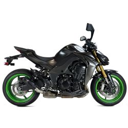 Silencieux IX-Race MK2 Black - Kawasaki Z 1100 2025-