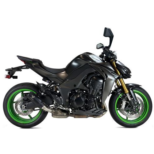Silencieux IX-Race MK2 Black - Kawasaki Z 1100 2025-