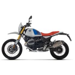 Silencieux Arrow Explorer Titane - BMW R 12 G/S 2025-26