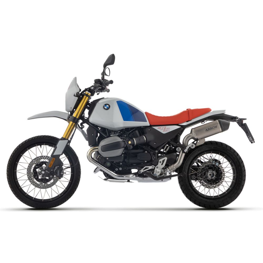 Silencieux Arrow Indy Race - BMW R 12 G/S 2025-26