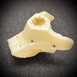 Réservoir IMS 9,8 L - Remplissage rapide - Honda CRF 250 R / 450 R