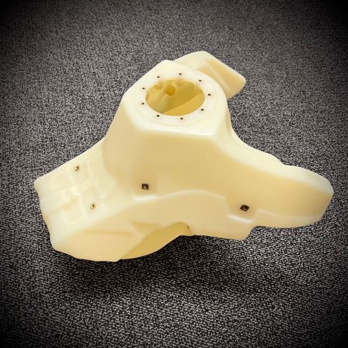 Réservoir IMS 9,8 L - Remplissage rapide - Honda CRF 250 R / 450 R