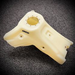 Réservoir IMS 10,9 L - Remplissage rapide - Kawasaki KX 250 / KX 450