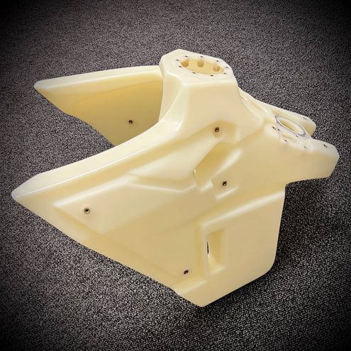 Réservoir IMS 17 L - Remplissage rapide - KTM