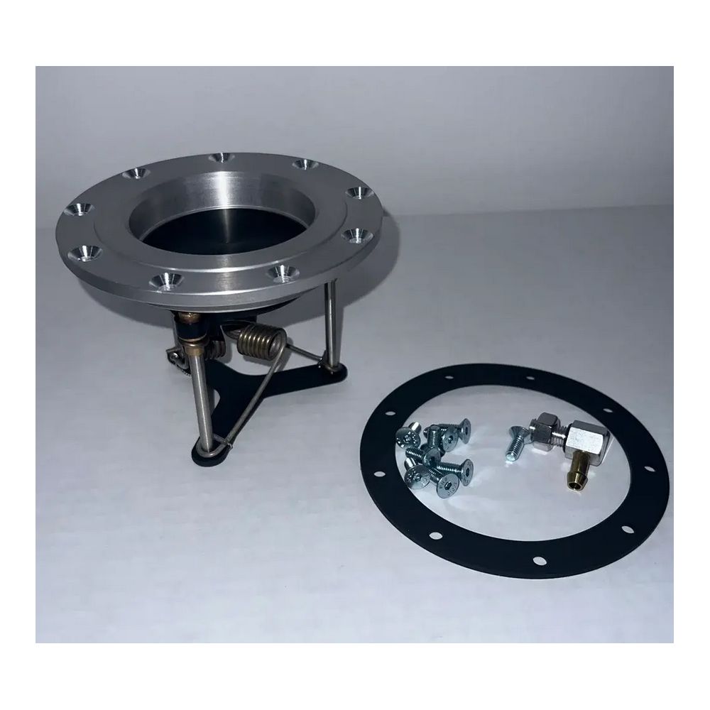 Récepteur de réservoir à remplissage rapide - Dry Break