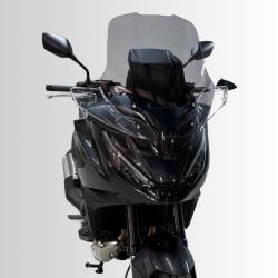 Bulle haute Ermax 60 cm Honda NT1100 2025 – Pare-brise haute protection touring