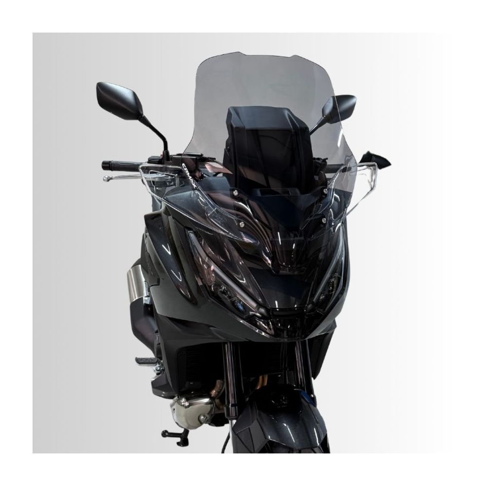 Bulle haute Ermax 60 cm Honda NT1100 2025 – Pare-brise haute protection touring
