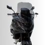 Bulle haute Ermax 60 cm Honda NT1100 2025 – Pare-brise haute protection touring