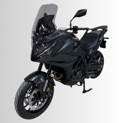 Bulle haute Ermax 60 cm Honda NT1100 2025 – Pare-brise haute protection touring