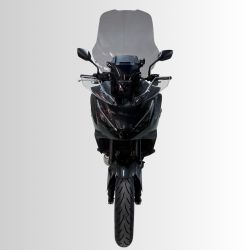 Bulle haute Ermax 60 cm Honda NT1100 2025 – Pare-brise haute protection touring