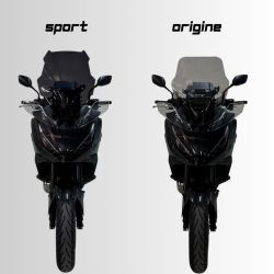 Bulle Sport 47cm Ermax Honda NT 1100 2025-