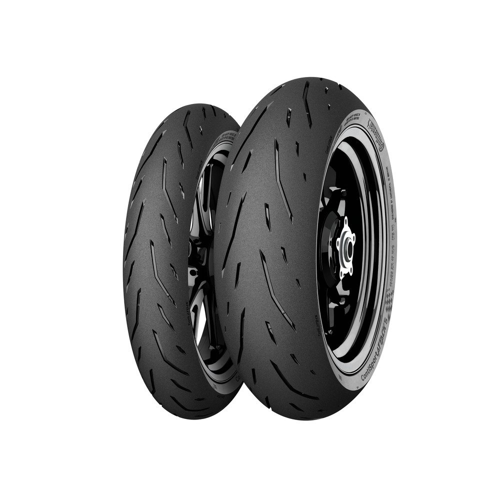 Pneu CONTINENTAL CONTISPORTATTACK 5 160/60 ZR 17 M/C (69W) TL