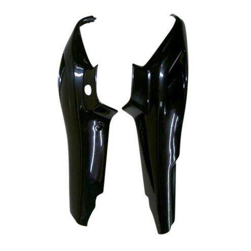 Carénages, carters latéraux noir - Peugeot 103 RCX / SPX phase 2