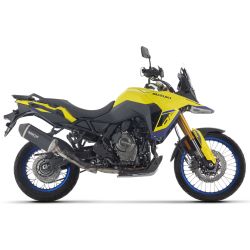 Echappement Arrow Explorer Titane - Suzuki V-STROM 800DE 2023-26