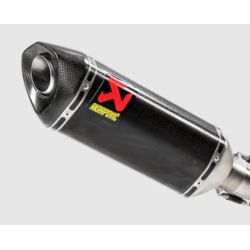 Silencieux de rechange Akrapovic