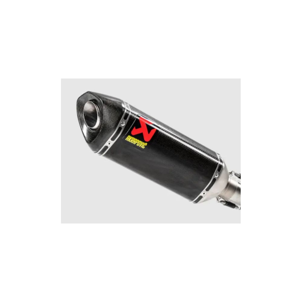Silencieux de rechange Akrapovic
