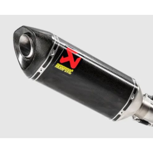 Silencieux de rechange Akrapovic