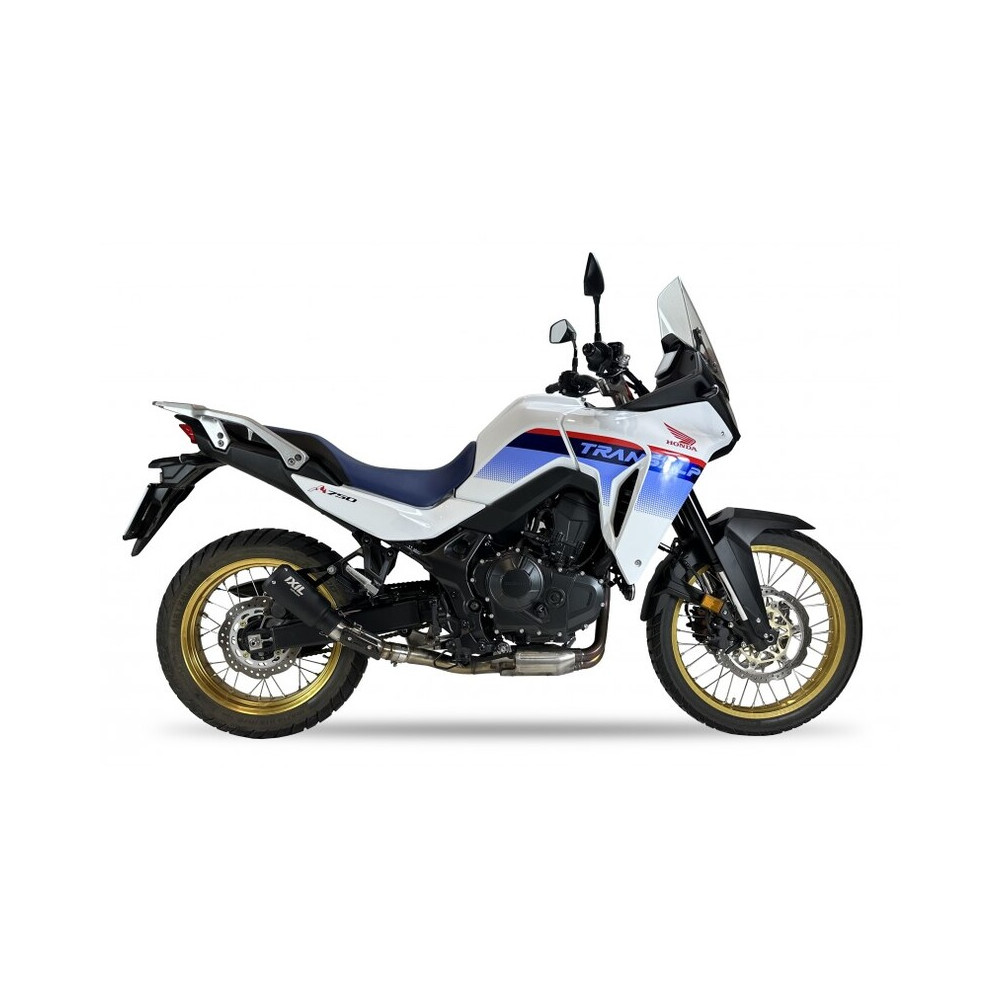 Silencieux Ixil RB Race Xtrem - Honda XL750 Transalp 2025-2026