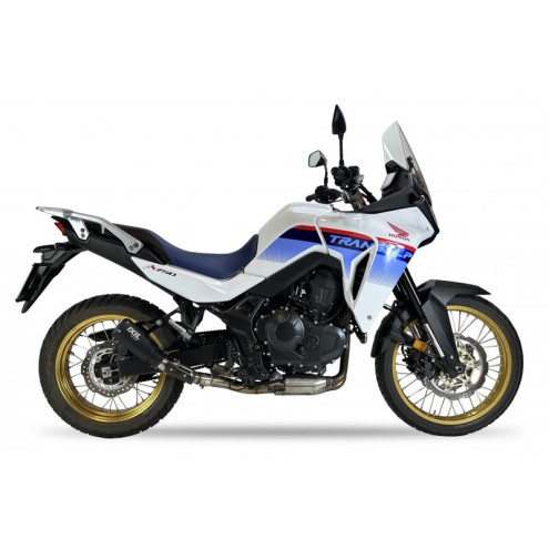 Silencieux Ixil RB Race Xtrem - Honda XL750 Transalp 2025-2026