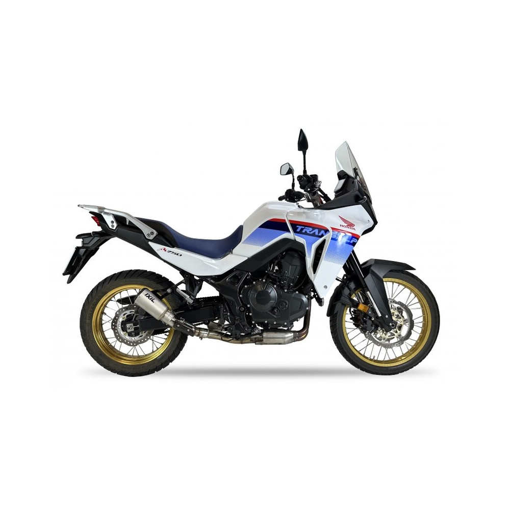 Silencieux Ixil RC Race Xtrem - Honda XL750 Transalp 2025-2026