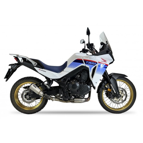 Silencieux Ixil RC Race Xtrem - Honda XL750 Transalp 2025-2026