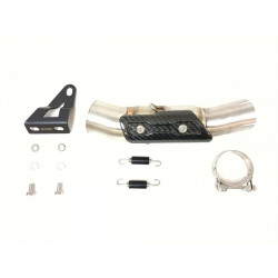 Silencieux Ixil RC Race Xtrem - Honda XL750 Transalp 2025-2026