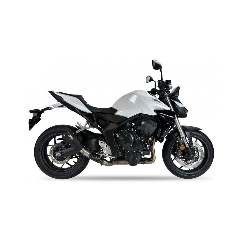 Silencieux Ixil RB Race Xtrem - Honda CB1000 Hornet 2025