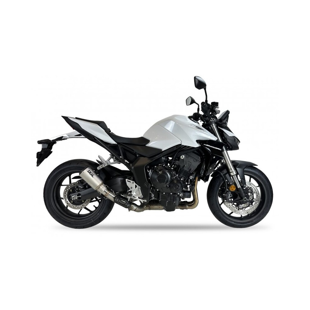 Silencieux Ixil RC Race Xtrem - Honda CB1000 Hornet 2025