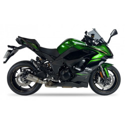 Silencieux Ixil RC Race Xtrem - Kawasaki Ninja 1100 SX 2025