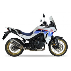 Silencieux Ixil Mega Xtrem Trail - Honda XL750 Transalp 2025-2026