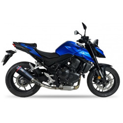 Silencieux Ixil XC Xtrem Carbon - Honda CB750 Hornet 2025-2026