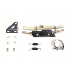 Silencieux Ixil XC Xtrem Carbon - Honda CB750 Hornet 2025-2026