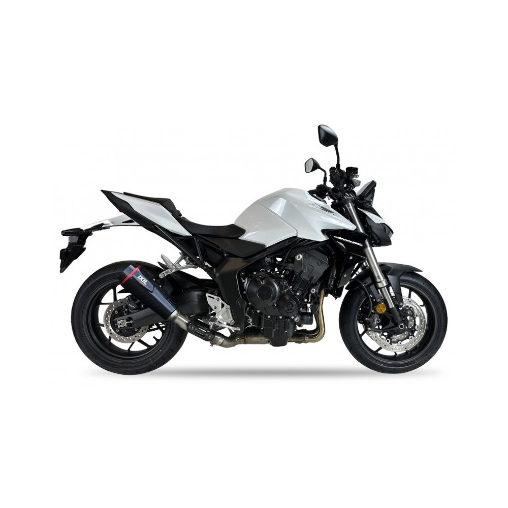 Silencieux Ixil XC Xtrem Carbon - Honda CB1000 Hornet 2025