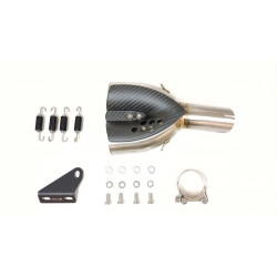 Silencieux Ixil RB Race Xtrem (paire) - Honda CB750 Hornet 2025-2026
