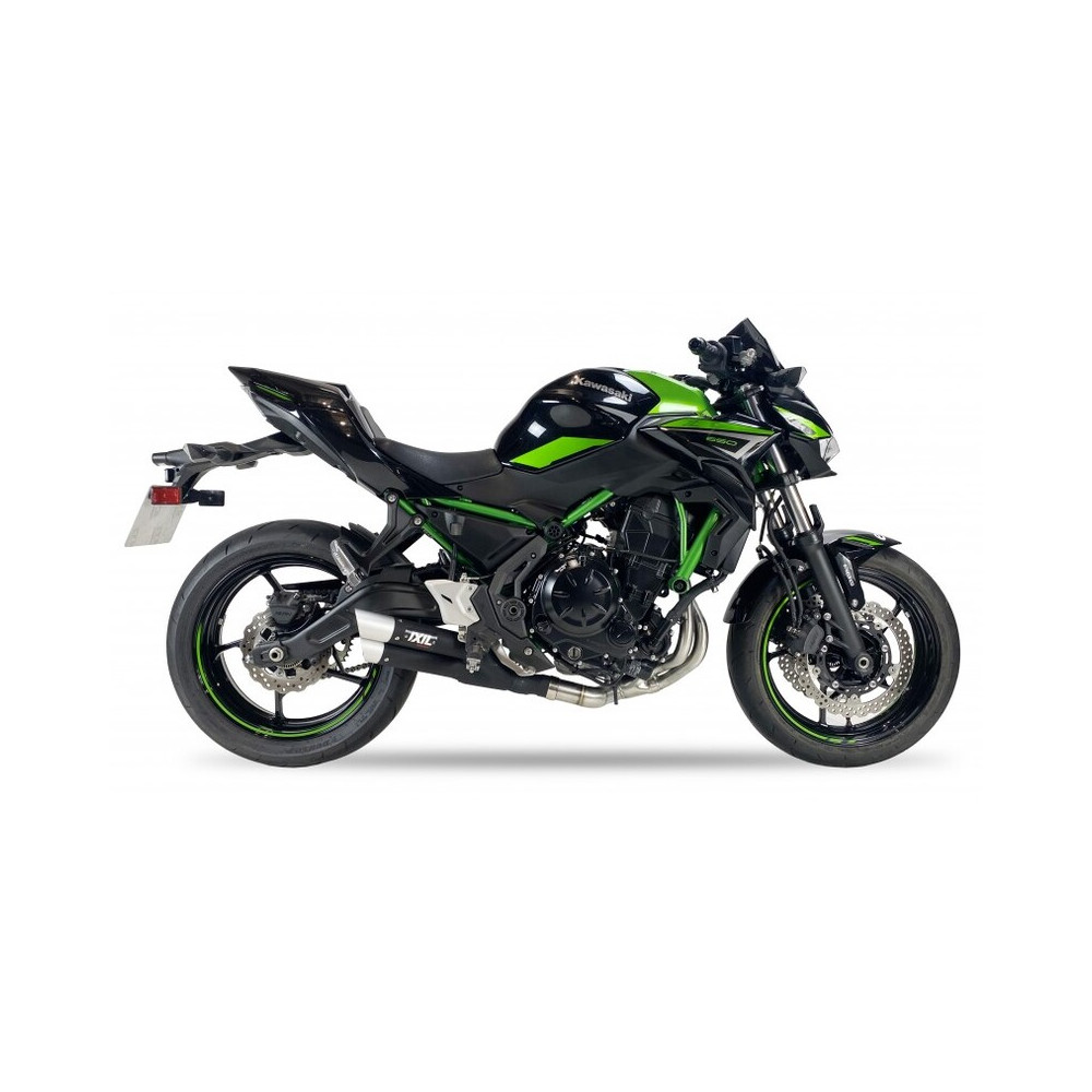 Ligne complète IXIL Sport Extrem - Kawasaki Z650 Ninja 650 2023-25