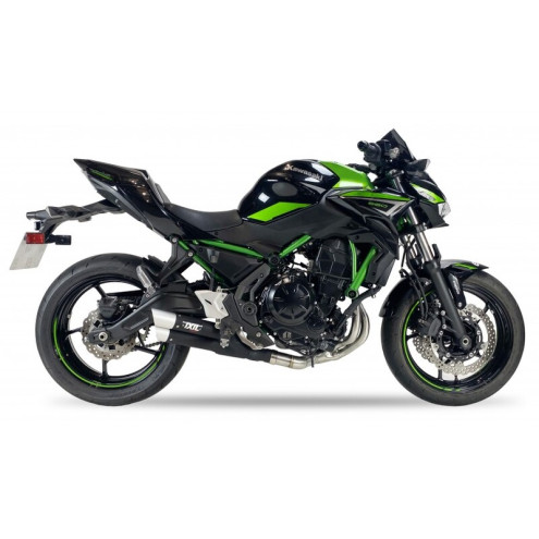 Ligne complète IXIL Sport Extrem - Kawasaki Z650 Ninja 650 2023-25