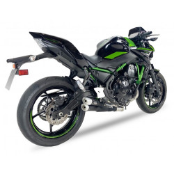 Ligne complète IXIL Sport Extrem - Kawasaki Z650 Ninja 650 2023-25