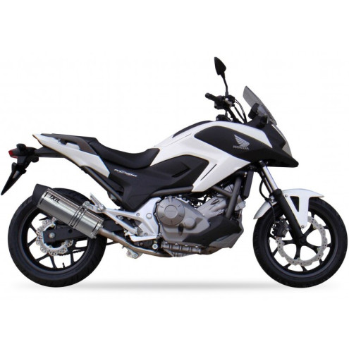 Silencieux Ixil Hexoval Xtrem - Honda
