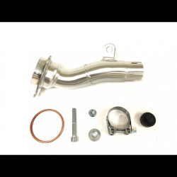 Silencieux Ixil Hexoval Xtrem - Honda